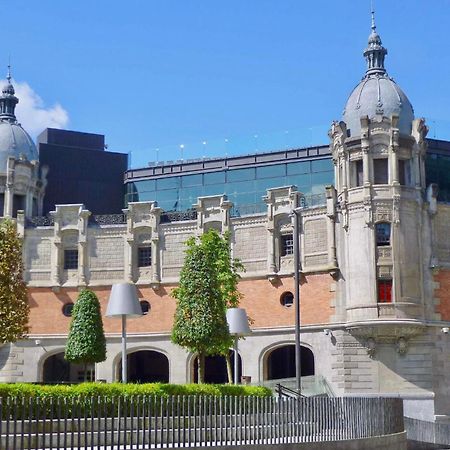 Apartamento Lasuiza Bilbao Exterior foto