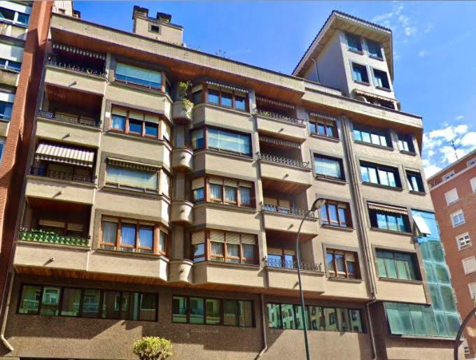 Apartamento Lasuiza Bilbao Exterior foto